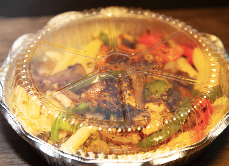 carryout food