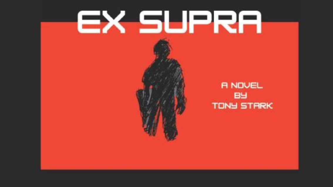 Army vet uses new novel 'Ex Supra' to warn of looming national security threats