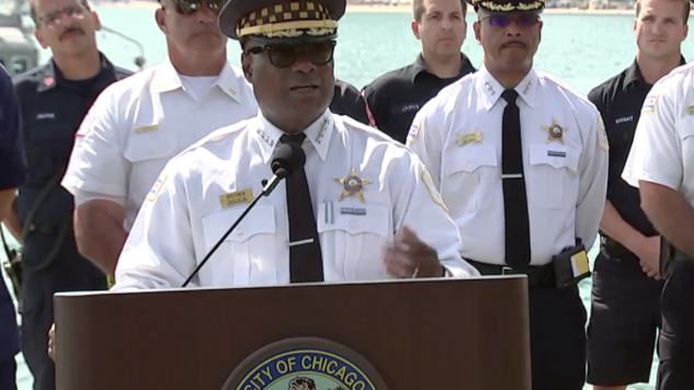 Chicago police deploy for holiday weekend, with a variety of challenges