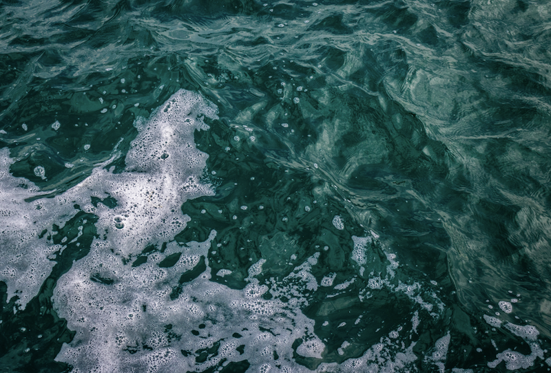 lake water
