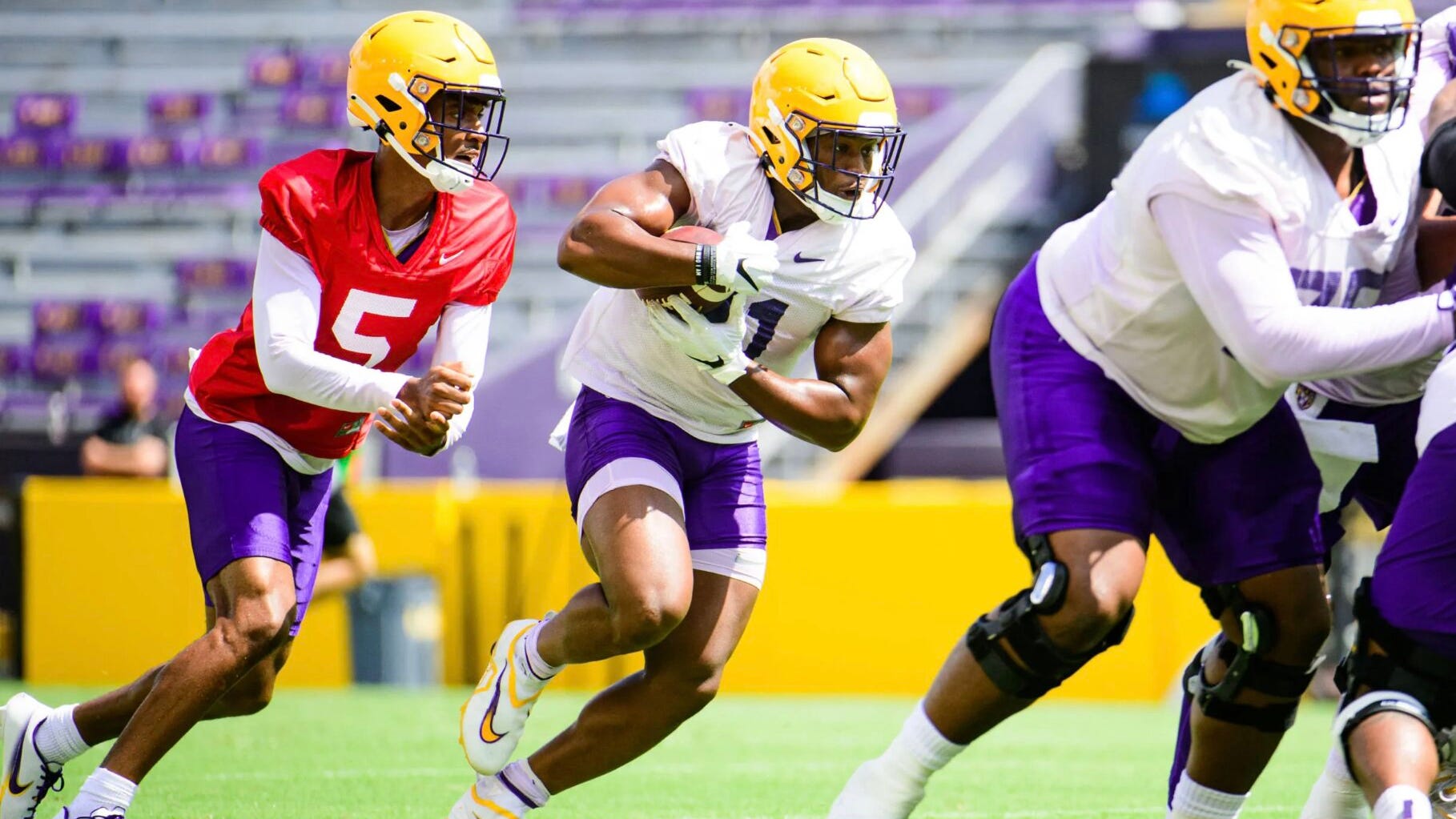 LSU's biggest question vs Florida State is how Tigers 'manage emotions,' Brian Kelly says