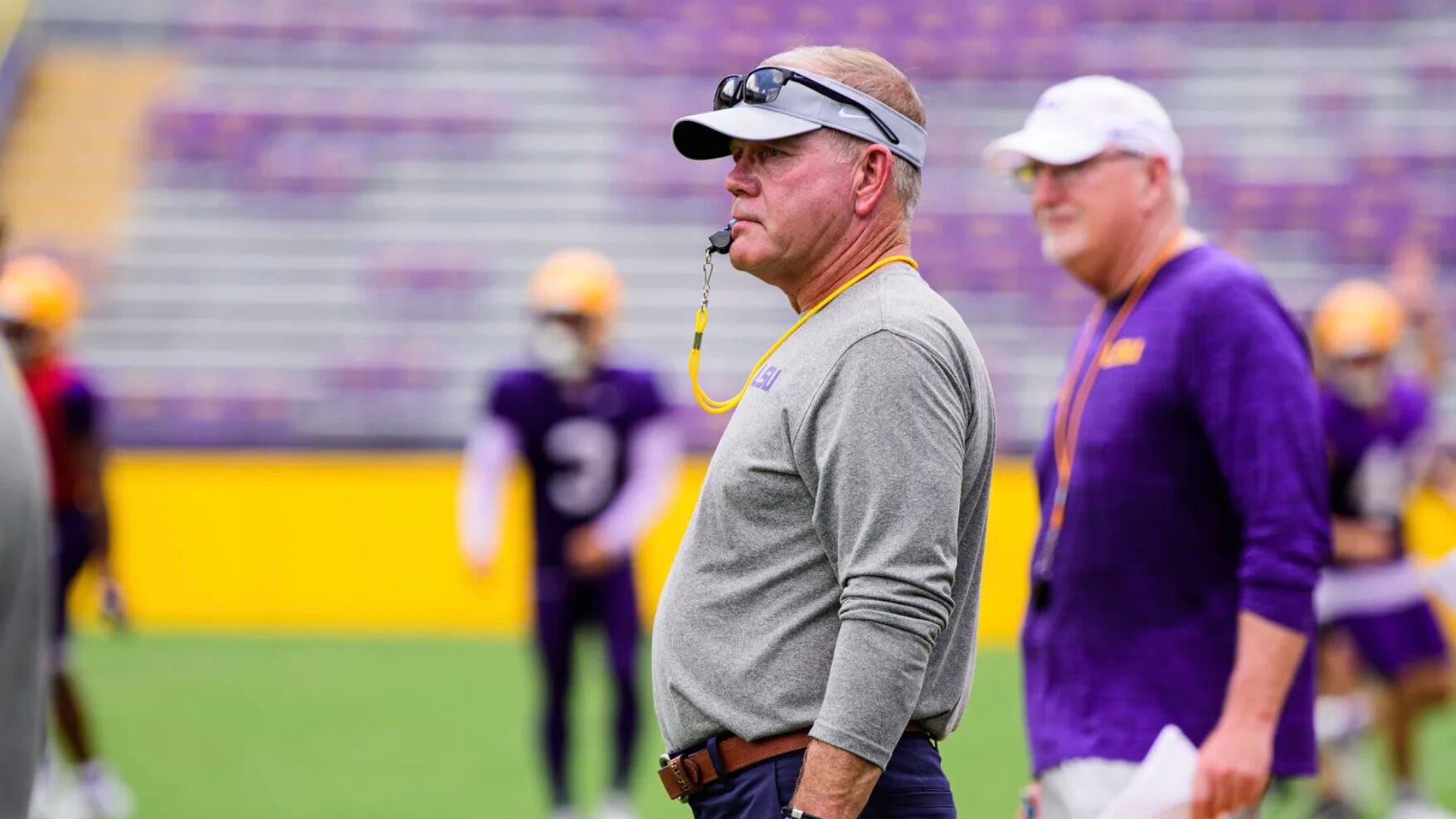 LSU vs Florida State: Here's what to know ahead of showdown at Superdome