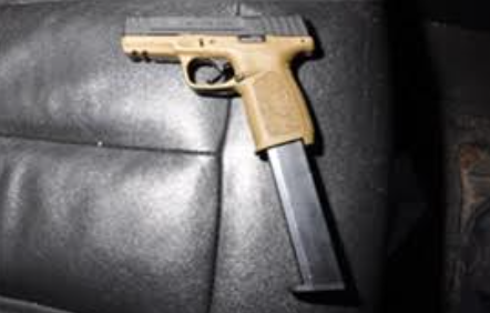 gun