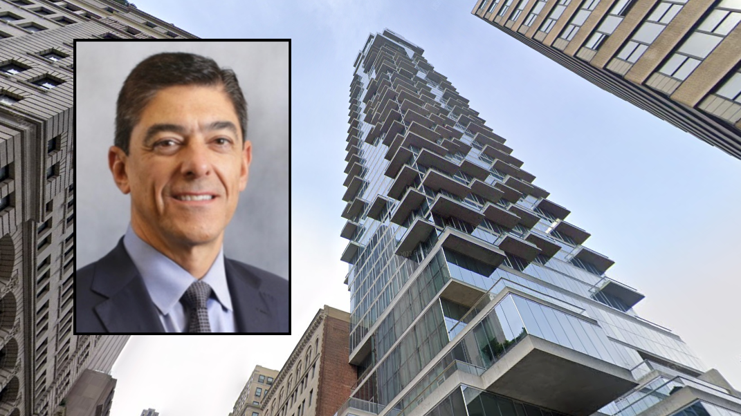 Bed Bath & Beyond exec's fatal fall from Tribeca building ruled suicide