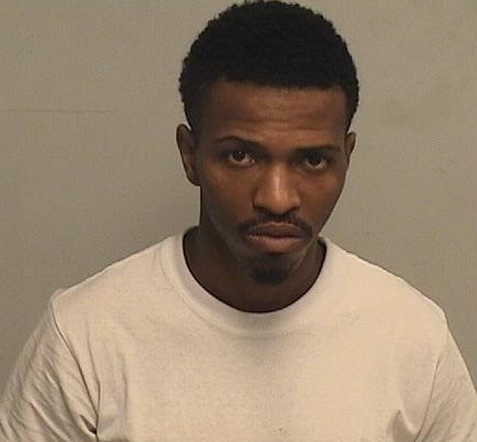 Giovanni Smith booking photo