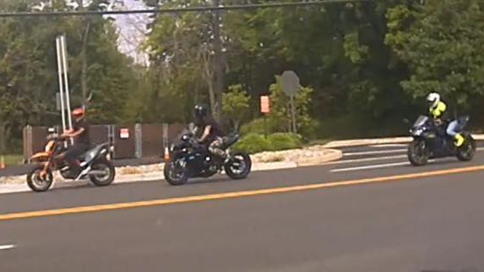 NJ ROAD RAGE: Driver pulled from car, assaulted and robbed by at least 12 bikers
