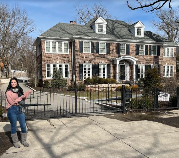 Home Alone House