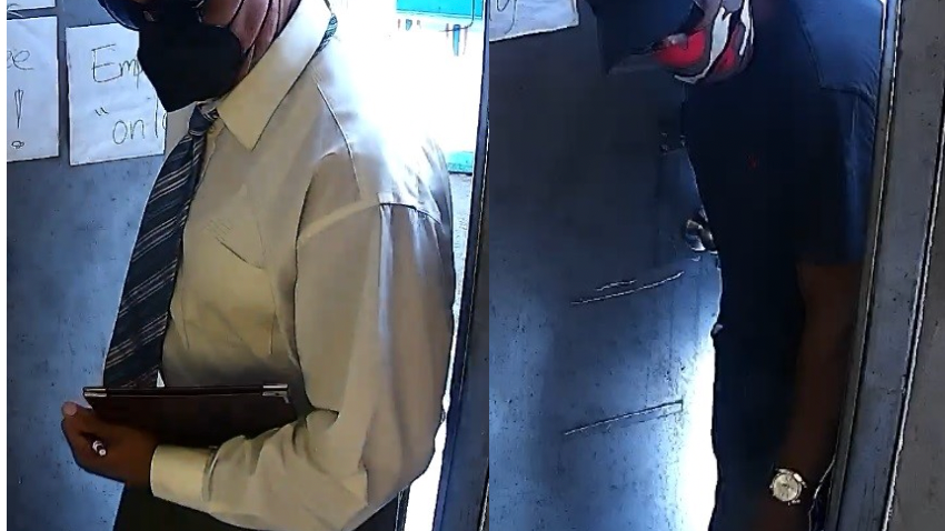 2 men rob Manhattan Thai restaurant after 1 poses as sanitation worker