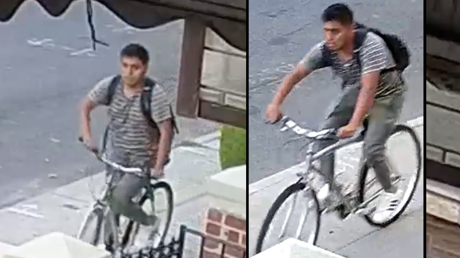 Bicycling groper grabs girl, 12, on Brooklyn street