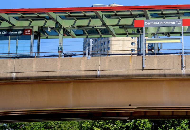 Red Line platform