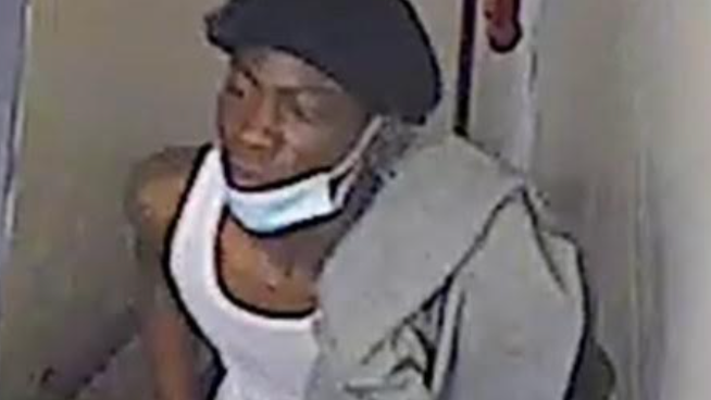 Suspect sought in assault on NYPD officer in the Bronx