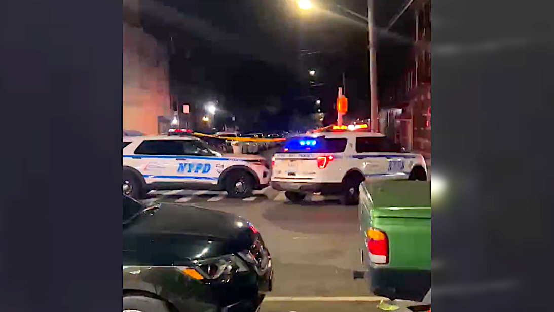 Purported gang member fatally shot in Brooklyn hours after man gunned down in car
