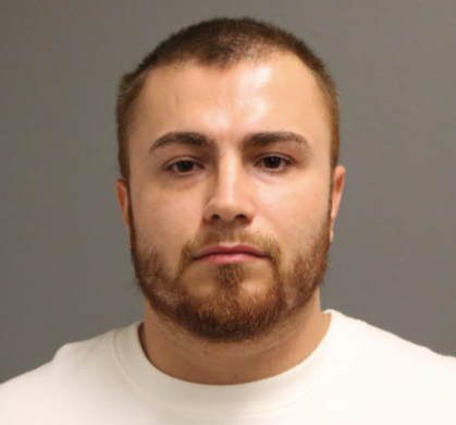 Joseph Verdone booking photo