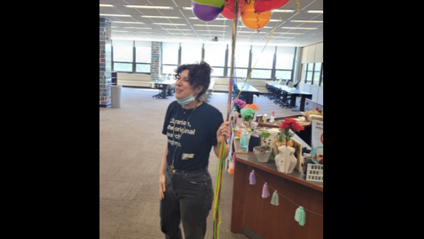 Chicago high school a big winner in library grant competition