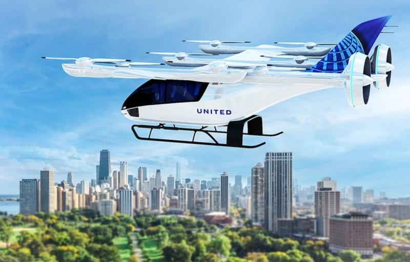 air taxi picture
