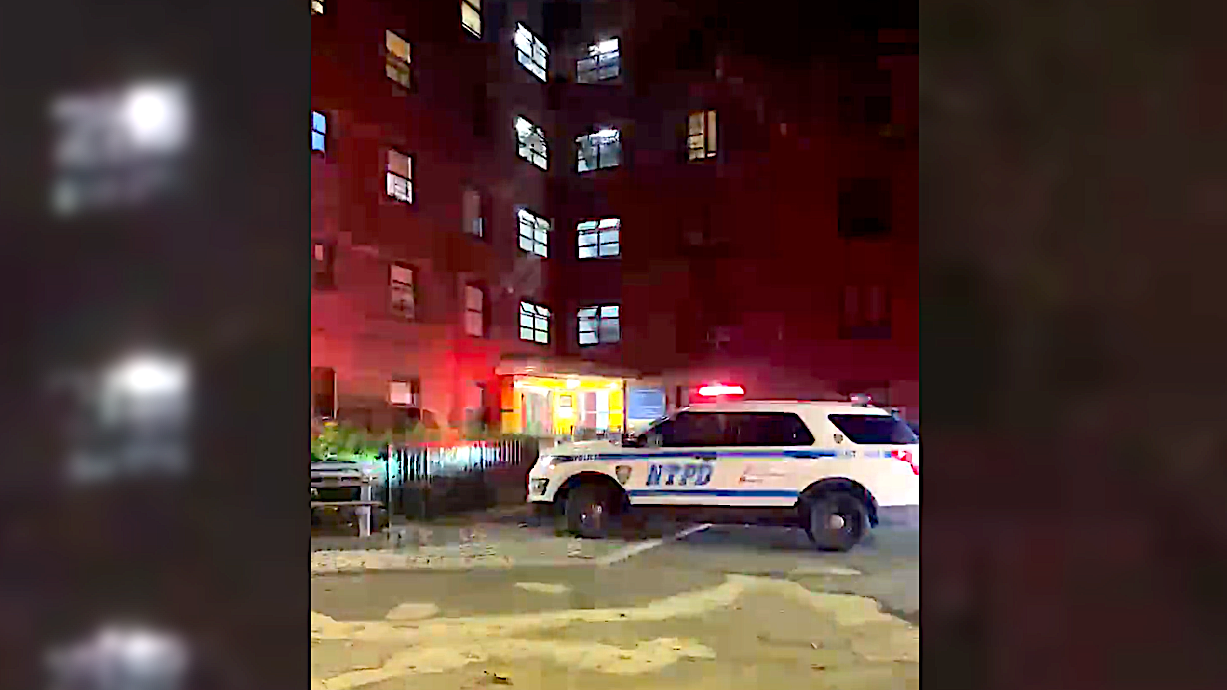 Man, woman fatally shot in apparent murder-suicide in 5th-floor Bronx hallway
