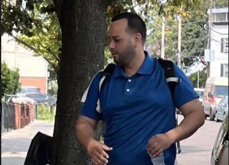 Subway sexual assault suspect