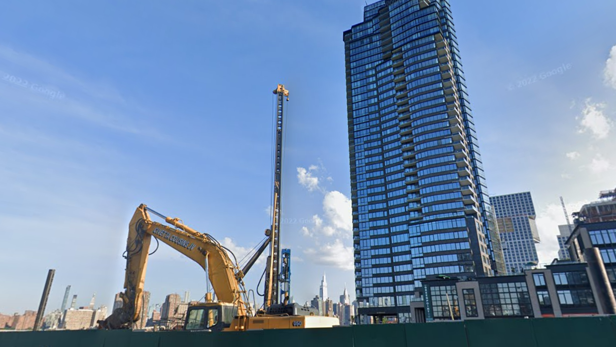 Man, 46, fatally struck by construction equipment in Brooklyn