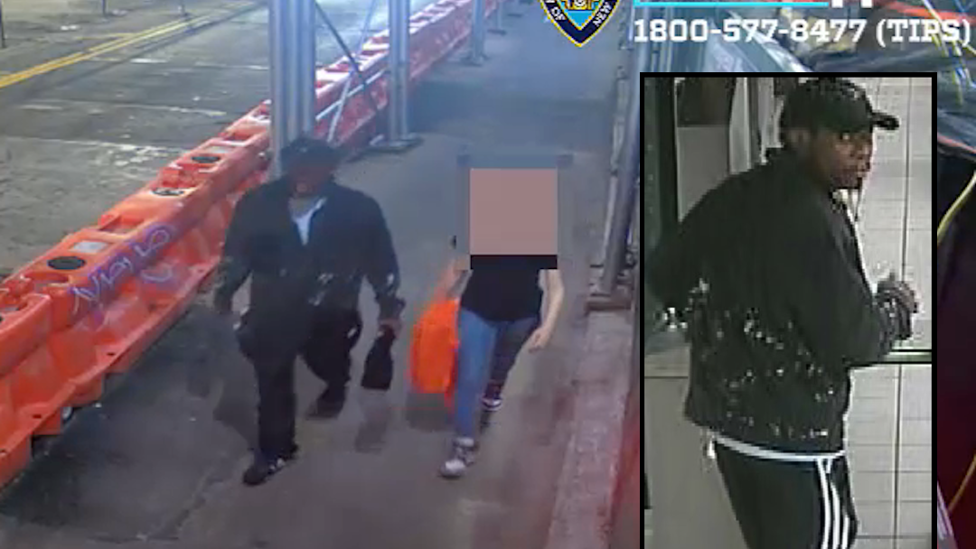 Harlem robber demands sex act at knifepoint then follows victim into subway: police