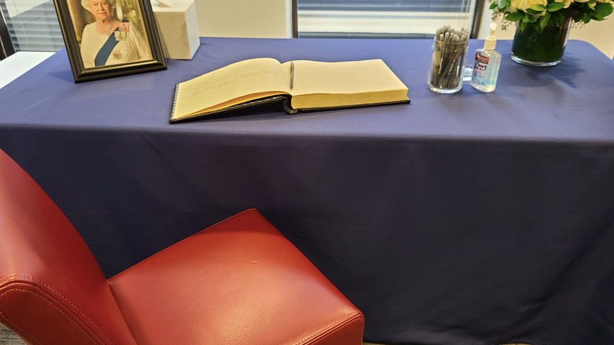 British Consulate in Chicago accepting condolences