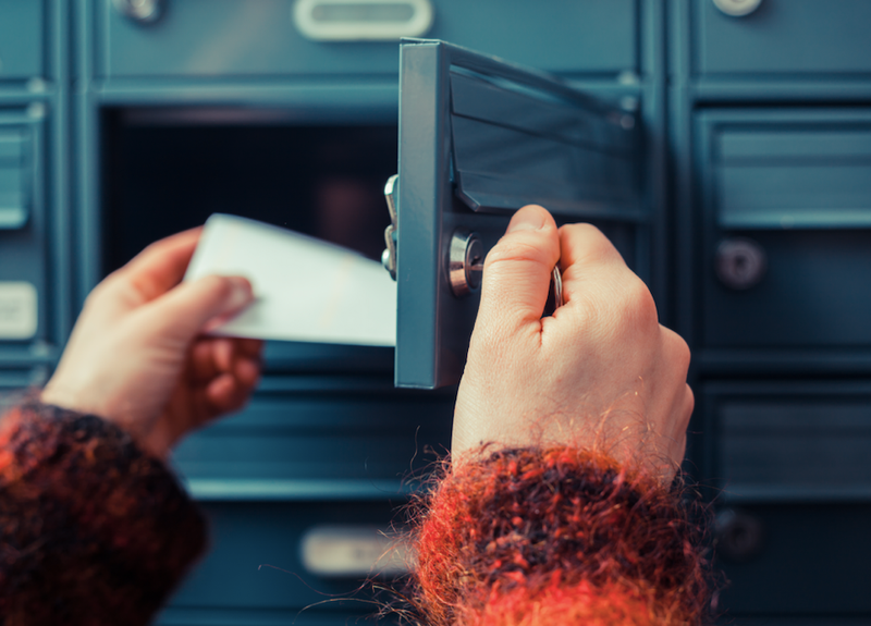 mailbox