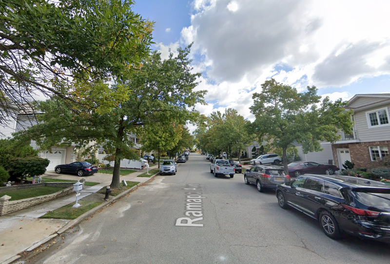 A fight between a mother and daughter Saturday turned deadly on Ramapo Avenue on Staten Island