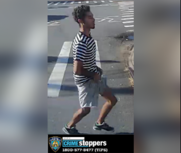 Staten Island bus robber