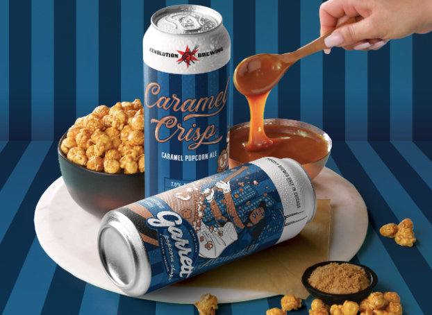 popcorn ale