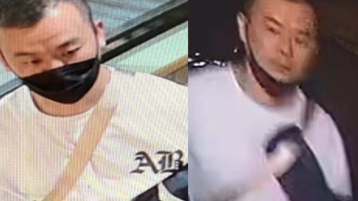 NEW PICS: Suspect sought after woman found fatally stabbed in Queens apartment