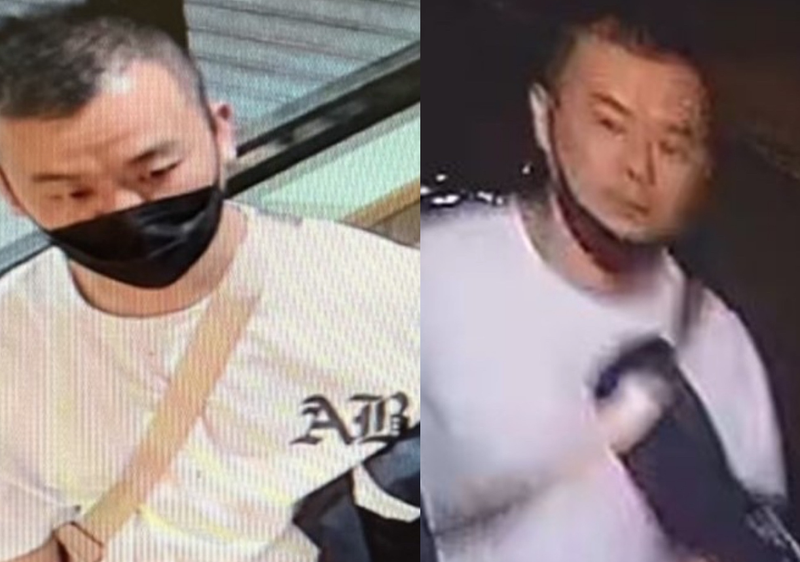 Police released photos of the suspect they believe killed a Queens woman in her apartment last month.