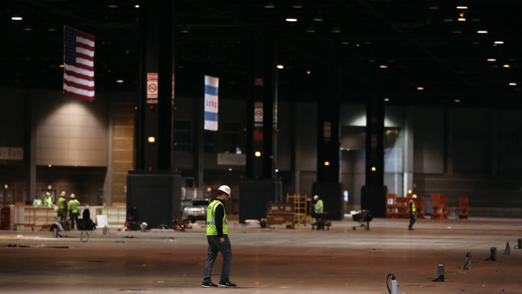 McPier looking for ideas to refresh Lakeside Center at McCormick Place