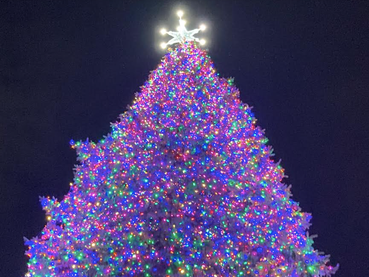 Christmas tree