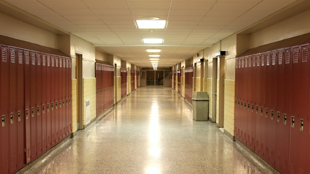 Student with pellet gun causes lockdown at suburban high school