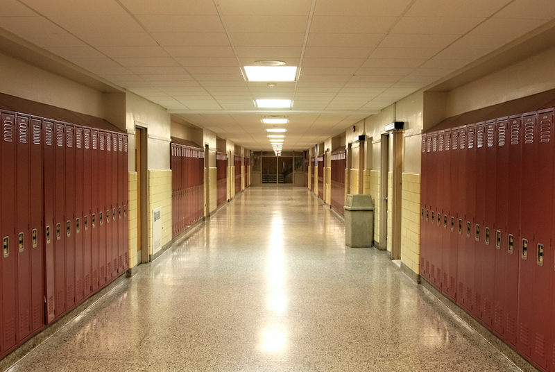 hallway