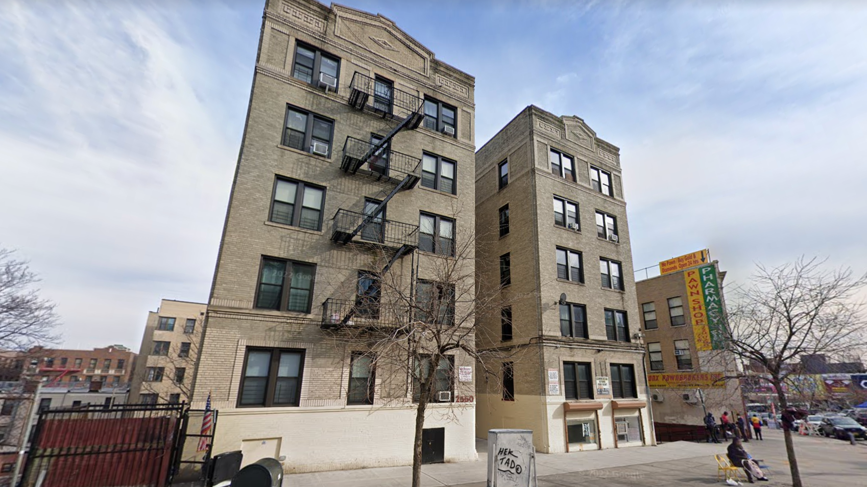 Mount Vernon man, 19, fatally stabbed in Bronx apartment building