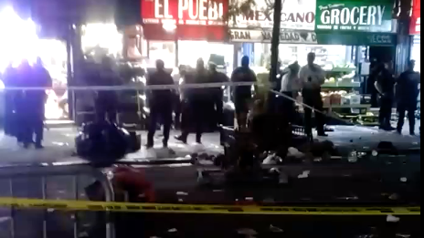 Man fatally shot outside E. Harlem grocery store during argument