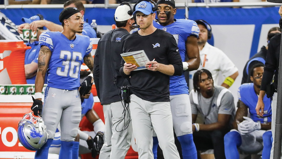 A step ahead? Ben Johnson put on 'coaching clinic' against Commanders