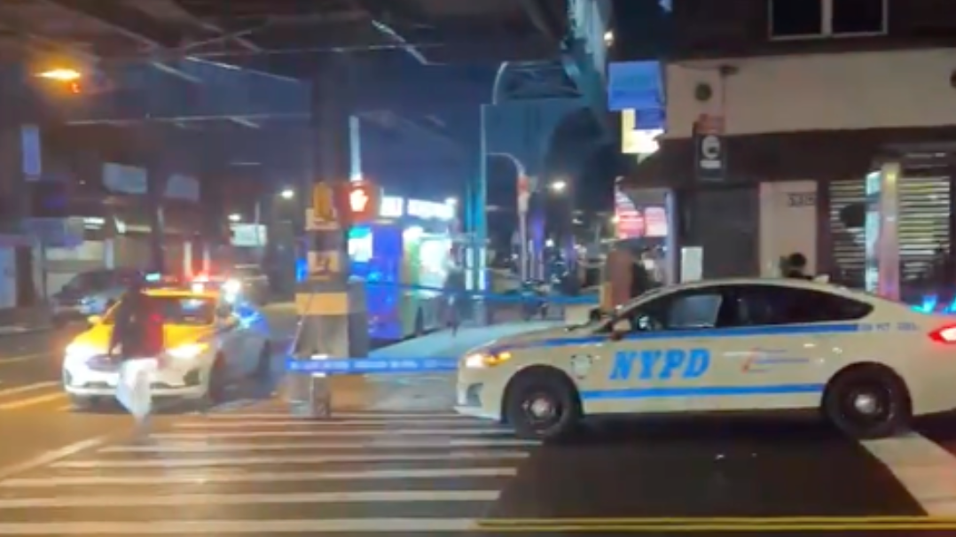 Man stabbed to death by drinking buddy in Queens