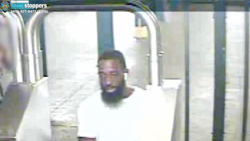 Assault suspect