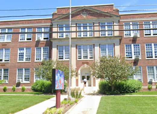 Hillside High School in Union County