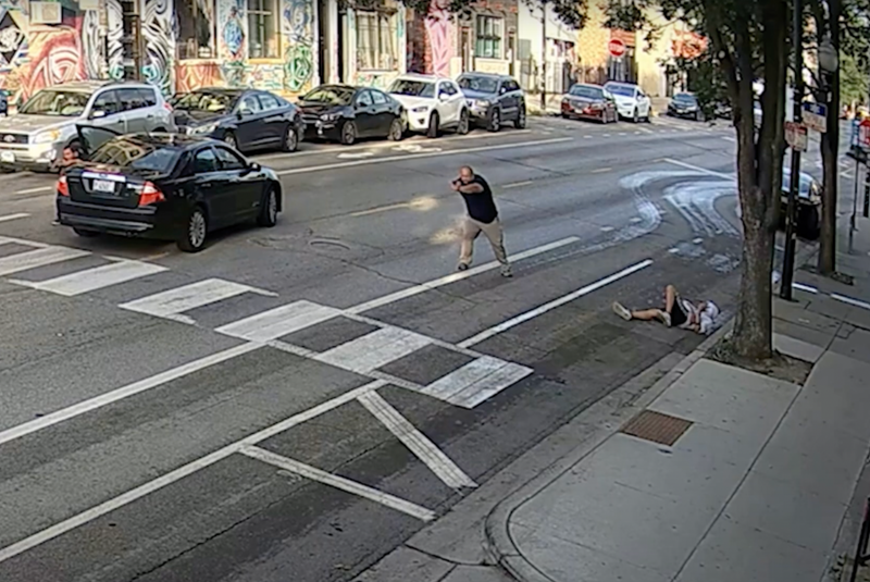 Chicago Police Department shooting