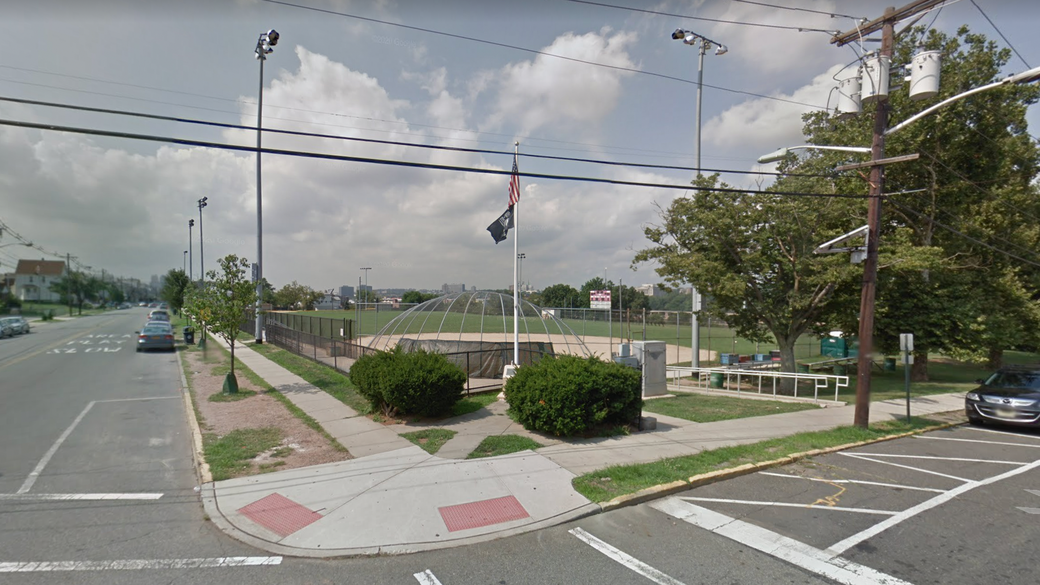 Man found stabbed to death on NJ street, homicide detectives investigating