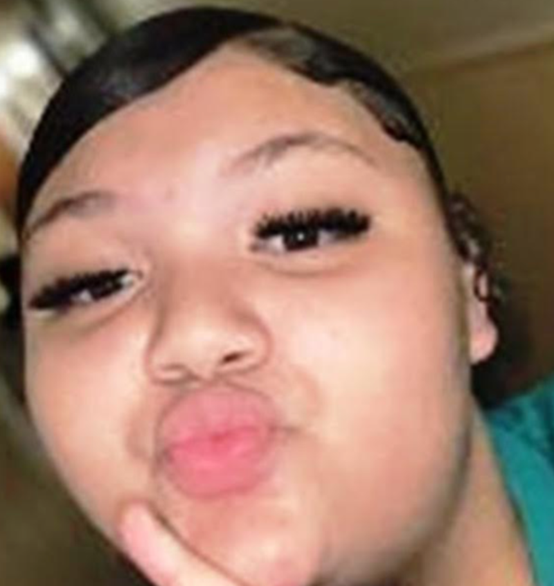 Desiree Drew, 15