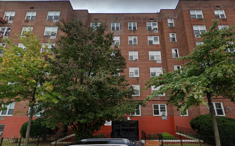 260 Park Hill Avenue where shooting happened