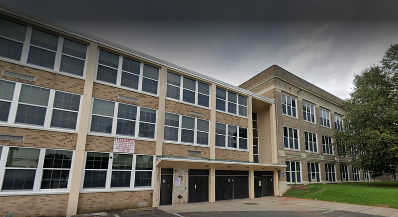 Linden High School where Xavier McClain was a football player