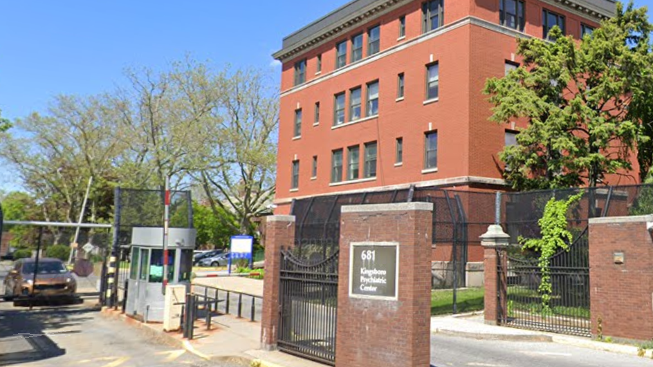 Registered sex offender killed inside Brooklyn psychiatric center
