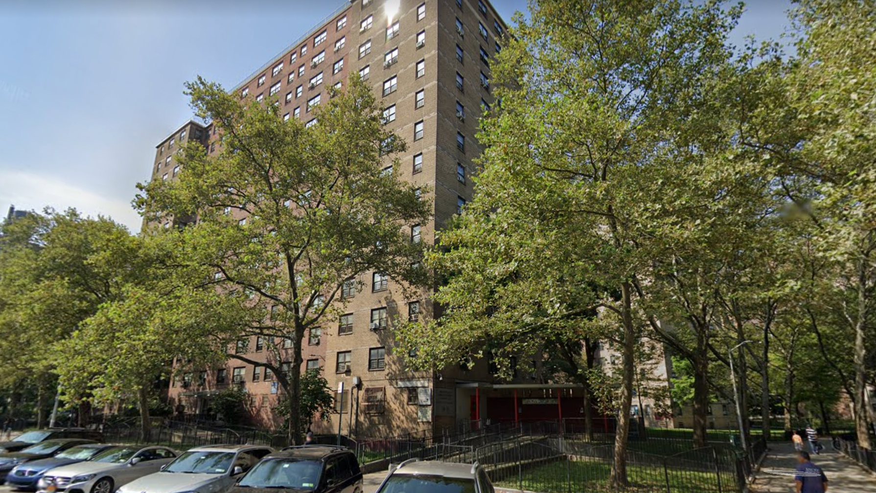 Boyfriend of man beaten to death in NYCHA apartment arrested for his murder