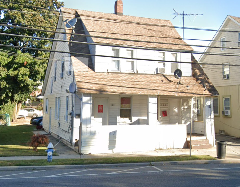 A deadly fire at a home in Hempstead Sunday has left several temporarily homeless.