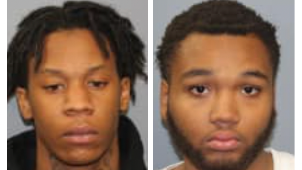 2 NJ men arrested after trying to break into car, fleeing in stolen vehicle