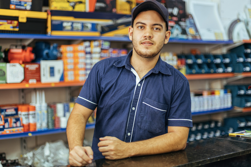 Latino work force